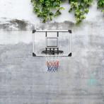 vidaXL Basketbalbord 90x60x2,5 cm polycarbonaat transparant, Verzenden, Nieuw
