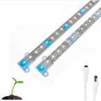 Grow light - Wit/blauw - 12V - 2:1 - 50cm - Waterproof, Ophalen of Verzenden, Nieuw