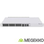 Mikrotik CRS326-4C+20G+2Q+RM netwerk-switch Managed Gigabit, Computers en Software, Netwerk switches, Verzenden, Nieuw