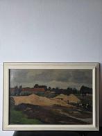 Cor Noltee (1903-1967) - Afgraving jaren 40 , bij de