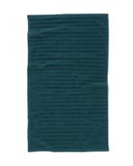 HEMA Badmat ribbels diepgroen 50x85, Huis en Inrichting, Badkamer | Badtextiel en Accessoires, Verzenden, Nieuw