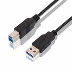 HP USB 3.0 Printerkabel 1,8m, Ophalen of Verzenden, Refurbished