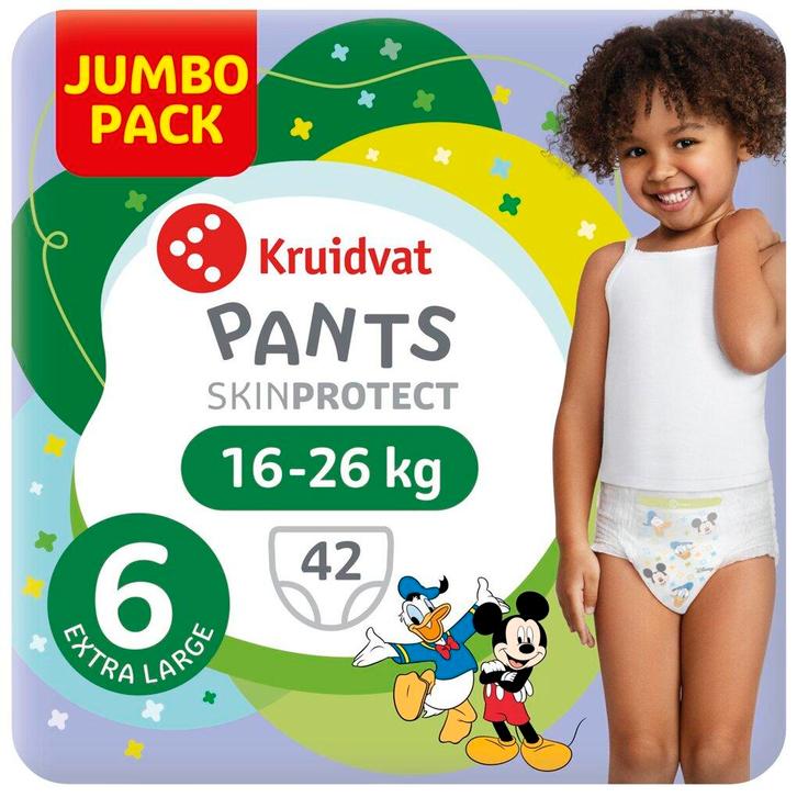 Kruidvat Pants Jumbopack 6, Kinderen en Baby's, Overige Kinderen en Baby's, Nieuw, Verzenden