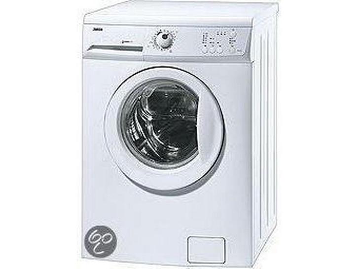 Zanussi ZWG 5145 - Wasmachine - 6 kg - A+ - Wit, Witgoed en Apparatuur, Wasmachines, Zo goed als nieuw, Verzenden