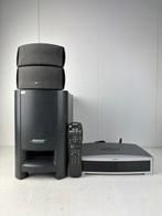 Bose - PS 3-2-1 II Home Cinema Subwoofer luidsprekerset, Audio, Tv en Foto, Nieuw