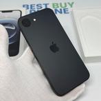 iPhone 16E 256GB zwart /zeer net /100% batt /garantie, 256 GB, IPhone 16e, Zwart, Ophalen of Verzenden