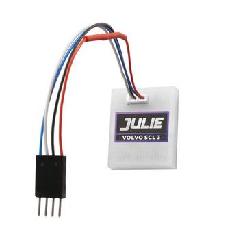 Julie VOLVO SCL 3 | ESL/SCL/ELV Emulator beschikbaar voor biedingen