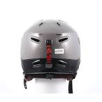 55 56 57 58 59 skihelm/snowboardhelm PRET EPIC, Grey/red, ve, Overige merken, Gebruikt, Verzenden, Overige typen
