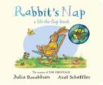 Rabbits Nap 15Th Anniversary Edition 9781447273417, Verzenden, Zo goed als nieuw, Julia Donaldson