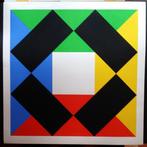 Max Bill (1908-1994) - Composition - silkscreen, 1970,