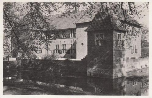 DENEKAMP - Jeugdherberg t Huis te Brecklenkamp, Verzamelen, Ansichtkaarten | Nederland, Verzenden