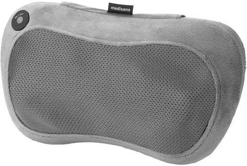 Medisana MC 250 Massagekussen 24 W Grijs, Sport en Fitness, Massageproducten, Verzenden