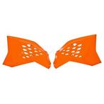 R-Tech Radiateurkappen KTM EXC125 EXC200 EXC250 EXC300 EXC-F, Ophalen of Verzenden, Nieuw