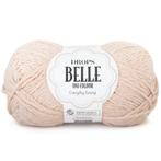 DROPS Belle Uni Colour - 03 lichtbeige - Katoen Garen, Hobby en Vrije tijd, Ophalen of Verzenden, Nieuw