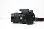 Pentax K200D + lens SMC DA 18-55mm f/3.5-5.6 AL Digitale SLR, Nieuw