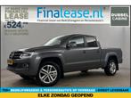 Volkswagen Amarok 2.0 TDI 4Motion XL 5 Pers DC 3200KG €524pm, Auto's, Volkswagen, Automaat, Overige carrosserieën, Diesel, Nieuw