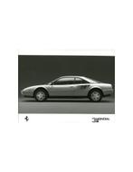 1986 FERRARI PROGRAMMA PERSMAP ENGELS 447/86, Boeken, Auto's | Folders en Tijdschriften, Nieuw, Ferrari, Author