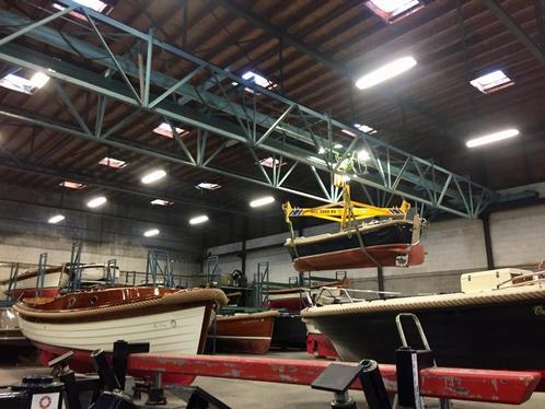 Winterstalling Alphen aan den Rijn sloepen en tenders, Watersport en Boten, Ligplaatsen, Binnen, Winter, Herfst