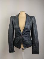 Goosecraft black leather blazer, Verzenden, Nieuw