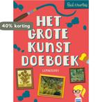 Het grote kunst doeboek 9789047711216 Paul Thurlby, Verzenden, Zo goed als nieuw, Paul Thurlby