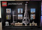 Lego Set - 21044 - Architecture - Paris France, Nieuw