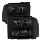 xTune Ford F250/350/450 Super Duty 05-07 Crystal Headlights, Auto-onderdelen, Ophalen of Verzenden, Nieuw