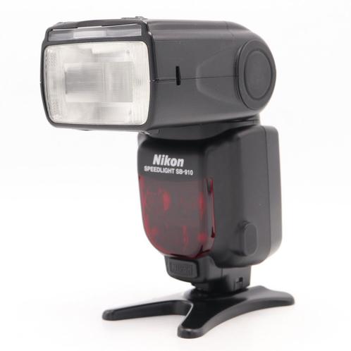 Nikon Speedlight SB-910 flitser | Tweedehands, Audio, Tv en Foto, Fotografie | Flitsers, Gebruikt, Nikon, Verzenden