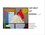 ART BRUT UIT KOSMOS... 9789082486537 Clasina Douma, Verzenden, Gelezen, Clasina Douma