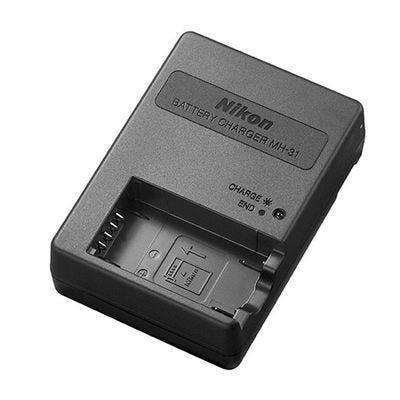Nikon MH-31 Acculader voor EN-EL24, Audio, Tv en Foto, Fotografie | Fotostudio en Toebehoren, Zo goed als nieuw, Verzenden
