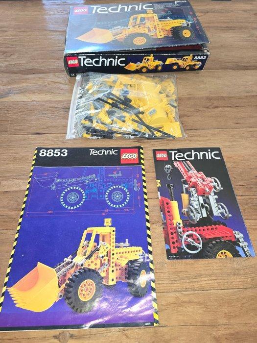 Lego Set - 8853 - Technic - 8853 Excavator, Kinderen en Baby's, Speelgoed | Duplo en Lego
