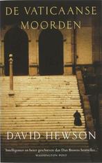 De Vaticaanse moorden / Nic Costa / 1 9789026124891, Verzenden, Gelezen, David Hewson