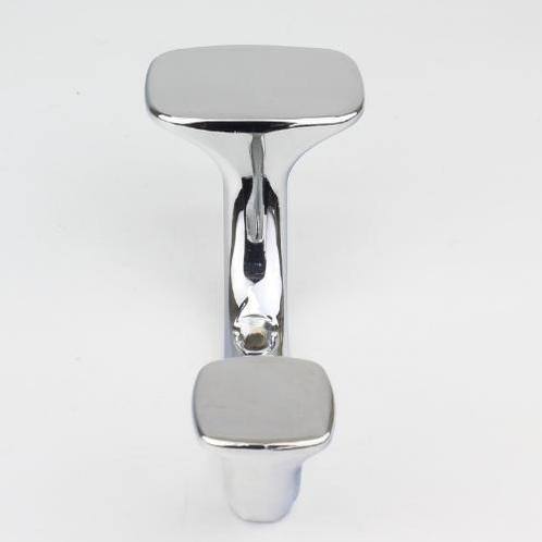 Kapstokhaak Guido - chroom, Huis en Inrichting, Woonaccessoires | Kapstokken, Verzenden