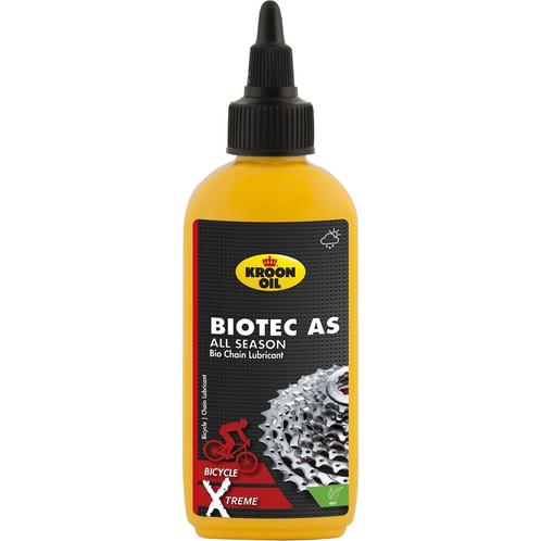 Kroon Biologisch afbreekbare kettingolie - 100 ml - Voork..., Fietsen en Brommers, Fietsonderdelen, Nieuw, Ophalen of Verzenden