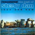 cd - Steely Dan - The Best Of Steely Dan, Then And Now, Zo goed als nieuw, Verzenden