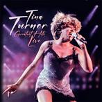 lp nieuw - Tina Turner - Greatest Hits Live (Coloured), Verzenden, Zo goed als nieuw
