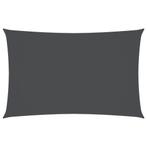 Zonnescherm Antraciet 3,5x5 - OP=OP - Topdeal! Sla Nu Je..., Tuin en Terras, Ophalen of Verzenden, Nieuw, 450 cm of meer