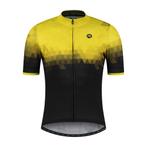 Sphere Fietsshirt Heren Zwart/Fluor geel, Verzenden, Nieuw, Heren