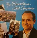 cd - JosÃ© Carreras - My Barcelona, Zo goed als nieuw, Verzenden