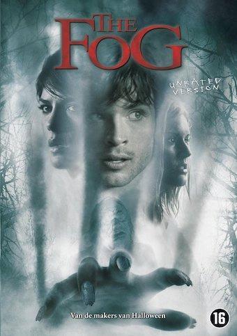 The Fog - DVD (Films (Geen Games)) (Films), Cd's en Dvd's, Dvd's | Overige Dvd's, Zo goed als nieuw, Ophalen of Verzenden