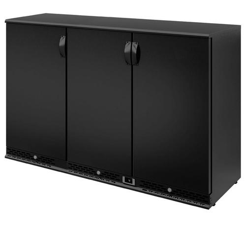 GGM Gastro | Barkoelkast - 1350mm - 330 liter - met 3 |, Witgoed en Apparatuur, Koelkasten en IJskasten, 140 tot 160 cm, Nieuw