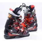 43 44 skischoenen SALOMON MISSION 770, 3D sensifit, extended, Sport en Fitness, Skiën en Langlaufen, Verzenden, Gebruikt, Salomon
