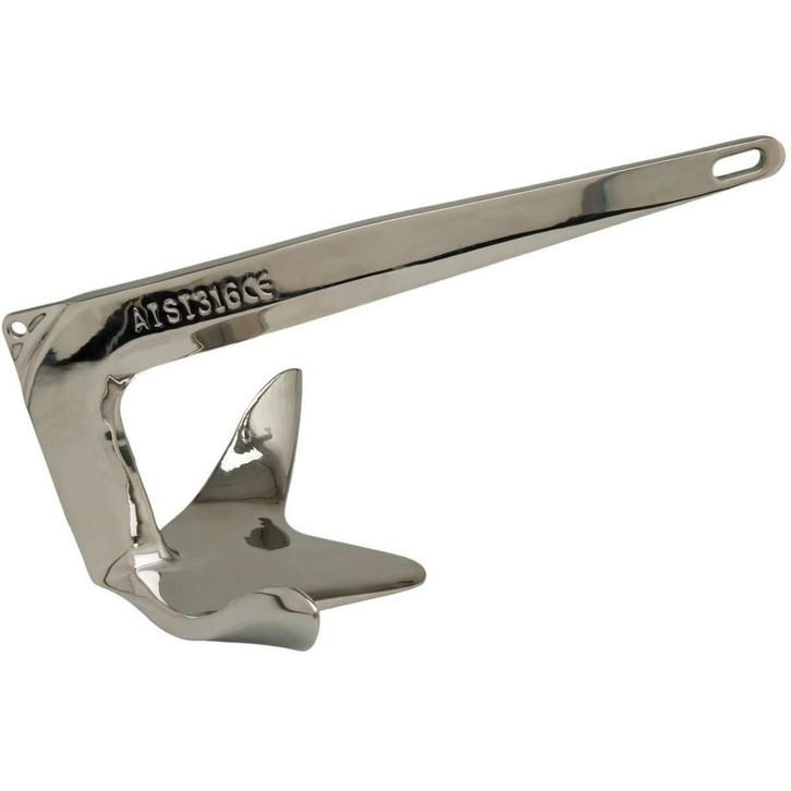 5kg Bruce Anker Rvs, Watersport en Boten, Bootonderdelen, Ophalen of Verzenden