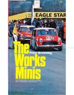 THE WORKS MINI, AN ILLUSTRATED HISTORY OF THE WORKS ENTERED, Nieuw, Author