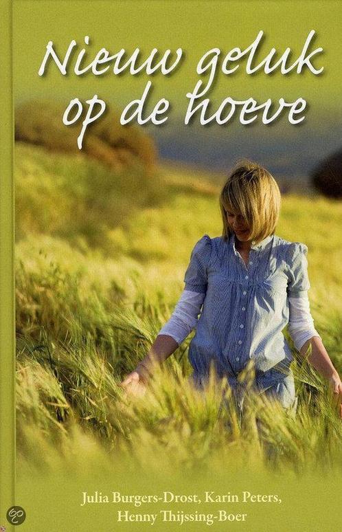 Wachten op de oogst / Julia Burgers-Drost . Als een riet in, Boeken, Streekboeken en Streekromans, Zo goed als nieuw, Verzenden
