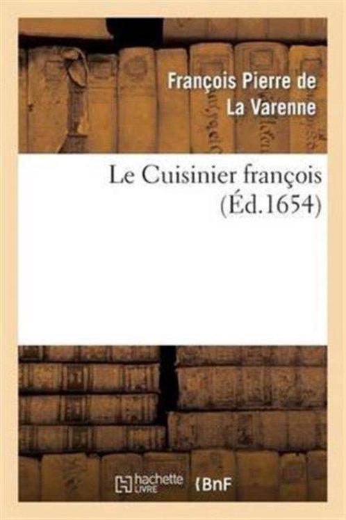 9782012187344 Arts- Le Cuisinier Francois Enseignant La M..., Boeken, Kookboeken, Nieuw, Verzenden