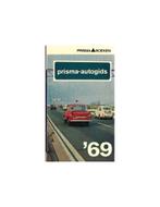 1969 PRISMA AUTOGIDS NEDERLANDS, Boeken, Nieuw, Author