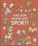 Boek Wat een heerlijke sport 9789025769260, Boeken, Verzenden, Zo goed als nieuw