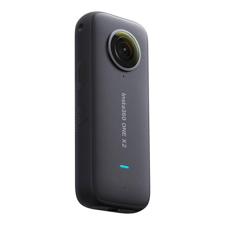 Insta360 ONE X2 360-graden action camera - Tweedehands, Audio, Tv en Foto, Videocamera's Digitaal, Gebruikt, Verzenden
