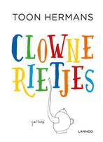 Clownerietjes 9789401447003 Toon Hermans, Boeken, Verzenden, Gelezen, Toon Hermans