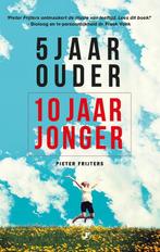 5 jaar ouder, 10 jaar jonger 9789089758415 Pieter Frijters, Verzenden, Zo goed als nieuw, Pieter Frijters